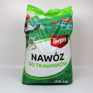 Nawóz Do Trawnika Z Mikroelementami – 20 kg Target