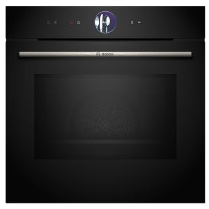 Bosch HMG776NB1 Piekarnik z Pyrolizą i kuchenką mikrofalową w kolorze czarnym