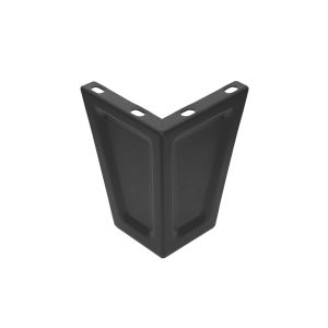 Nóżki do szafy, zestaw 4 szt. antracytowe