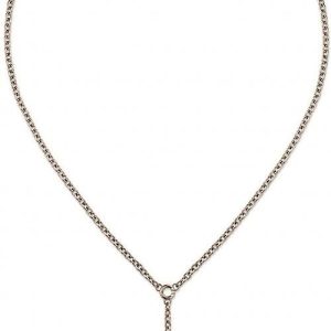 Biżuteria TOMMY HILFIGER 2700923. Naszyjnik, Kolor różowy. Kobieta.