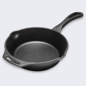 Patelnia Żeliwna z Uchytem Petromax 20 Cm