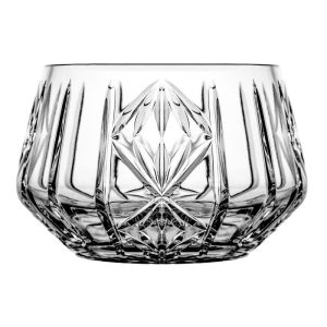 Crystal Julia Misa owocarka salaterka kryształowa Etno 20 cm