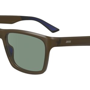 Okulary ZEISS ZS23529S57173. Okulary przeciwsłoneczne, Kolor brązowy. Mężczyzna.
