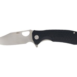 Honey Badger HB4063 CLIP POINT LARGE Black
