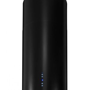 Toflesz BALTIC Okap Baltic Naścienny 40cm 850m3/h czarny mat