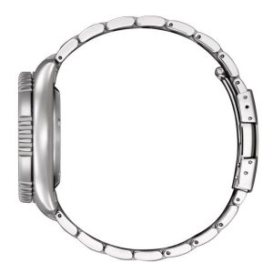 Zegarek CITIZEN NY0161-63L. Automatyczny, Kolor niebieski. Mężczyzna.