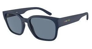 Okulary ARNETTE AN432527592V5. Okulary przeciwsłoneczne, Kolor niebieski. Unisex.