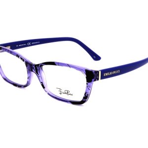 Okulary EMILIO PUCCI EP2715404. Okulary, Kolor DENIM. Kobieta.