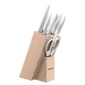 Samura MOJO BLOCK SET 8 PZ White SMJ-0280W