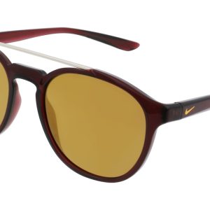 Okulary NIKE NIKEKISMETE1. Okulary przeciwsłoneczne, Kolor czerwony. Unisex.
