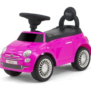 Milly Mally Pojazd Fiat 500 Pink