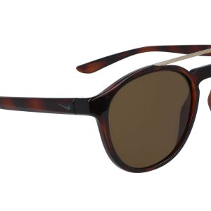 Okulary NIKE NIKEKISMETEV1. Okulary przeciwsłoneczne, Kolor brązowy. Unisex.