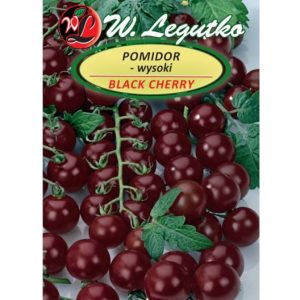 Pomidor Black Cherry Koktajlowy nasiona 0.2 g - W. Legutko