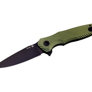 Spartan Blades POROS G10 SFBL11GR Green