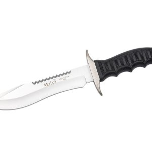 Muela COMMANDO SILVER/BLACK 85-182
