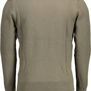 MĘSKA KOSZULKA POLO US GREEN MAN