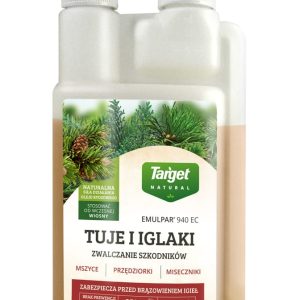 Emulpar 940EC Tuj i iglaków zwalczanie szkodników 250 ml - Target