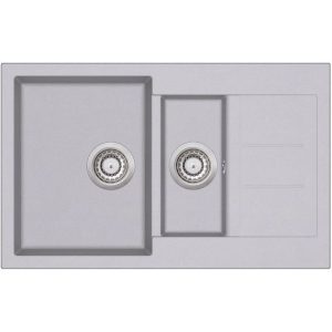 Aquasanita TESSA SQT151-202AW ALUMETALIK