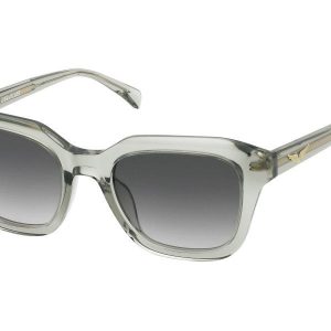 Okulary ZADIG&VOLTAIRE SZV364-5009RM. Okulary przeciwsłoneczne, Kolor szary. Unisex.