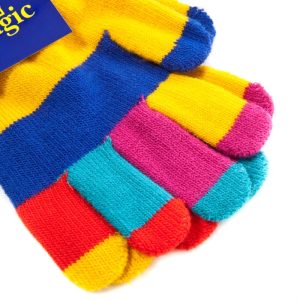 RĘKAWICZKI SIMIANI UNISEX ŻÓŁTE