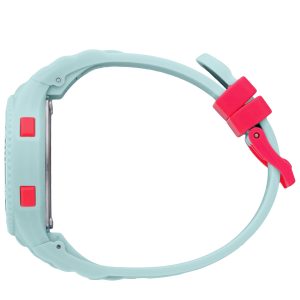 Zegarek ICE 021617. Kwarcowy, Kolor czerwony. Unisex.
