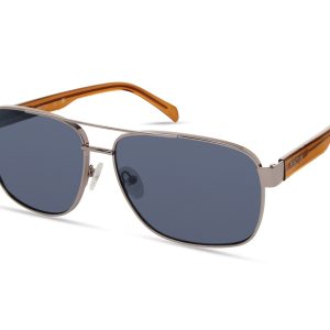 Okulary KENNETH COLE KC2987-6310V. Okulary przeciwsłoneczne, Kolor szary. Mężczyzna.