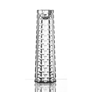Crystal Julia Mały świecznik kryształowy 17,5 cm