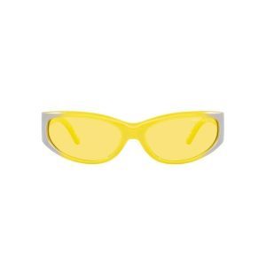 Okulary ARNETTE AN4302-281685. Okulary przeciwsłoneczne, Kolor żółty. Unisex.