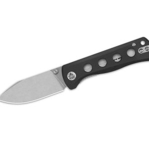 QSP CANARY FOLDER G-10 STW QS150-A1 Black