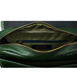 Torebka damska vintage z tłoczeniem Canaletto TD634s244t4