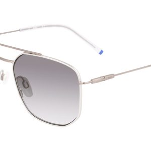 Okulary ZEISS ZS2210S56170. Okulary przeciwsłoneczne, Kolor szary. Mężczyzna.