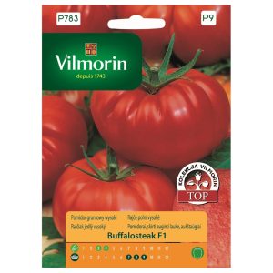 Pomidor gruntowy wysoki Buffalosteak F1 nasiona 10szt. - VILMORIN
