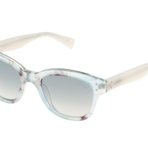 Okulary STING SS653750NKWX. Okulary przeciwsłoneczne, Kolor niebieski. Mężczyzna.