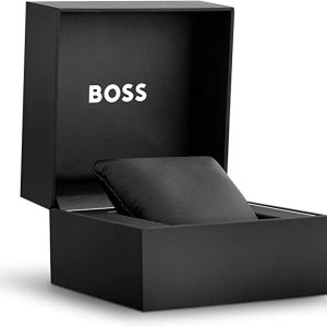 ZEGAREK MĘSKI HUGO BOSS 1513473 - GRAND PRIX (zh022b) + BOX