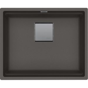 Franke KANON KNG 110-52 Fragranit+ Łupkowy szary