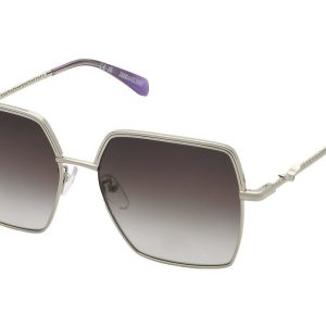 Okulary ZADIG&VOLTAIRE SZV406-56594Y. Okulary przeciwsłoneczne, Kolor szary. Kobieta.