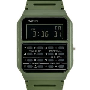 ZEGAREK MĘSKI CASIO VINTAGE CA-53WF-3B + BOX