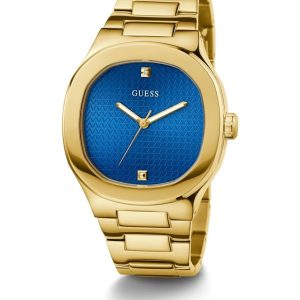 Zegarek GUESS GW0662G2. Kwarcowy, Kolor niebieski. Mężczyzna.