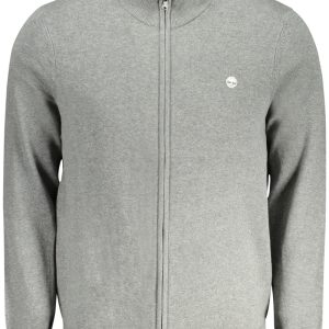 TIMBERLAND CARDIGAN MĘSKI SZARY