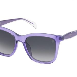 Okulary TOUS STOB46-530C52. Okulary przeciwsłoneczne, Kolor PURPLE. Kobieta.