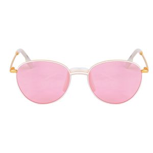 Okulary KENZO KZ40011I-30Y. Okulary przeciwsłoneczne, Kolor złoty. Kobieta.