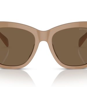 Okulary MICHAEL KORS MK2182U355573. Okulary przeciwsłoneczne, Kolor brązowy. Kobieta.
