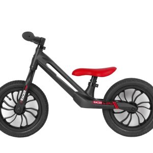 Qplay Rowerek Biegowy Racer Black