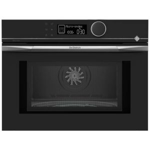 Mikrofala De Dietrich DKE4535X czarny/inox