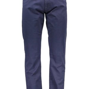 NIEBIESKIE SPODNIE M¨SKIE GANT