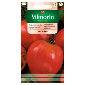 Pomidor gruntowy wysoki Cuor di Bue nasiona 0,2g - VILMORIN