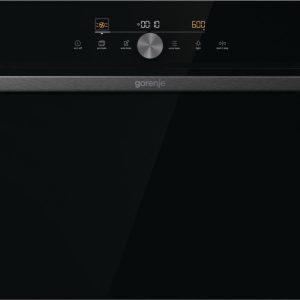 Gorenje BCM4547DG Piekarnik z mikrofalówką do zabudowy