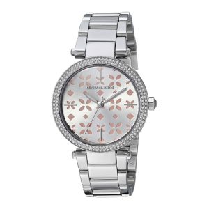 Zegarek MICHAEL KORS MK6483. Kwarcowy, Kolor srebrny. Kobieta.