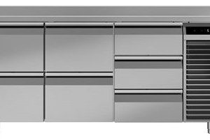 LIEBHERR FRTSvg 7563 Performance Stół chłodniczy z chłodzeniem dynamicznym W koszyku cena specjalna !