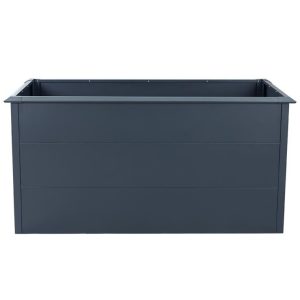 Westmann Grządka metalowa podwyższona Primus L Antracyt 150x75x77cm